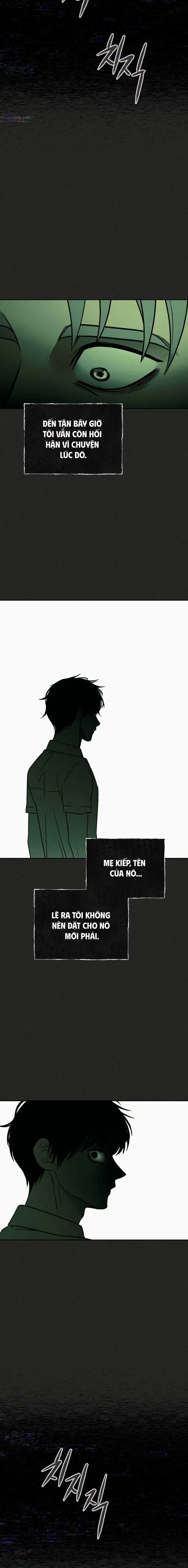 Bạn Cùng Lớp Chap 51 - trang 9