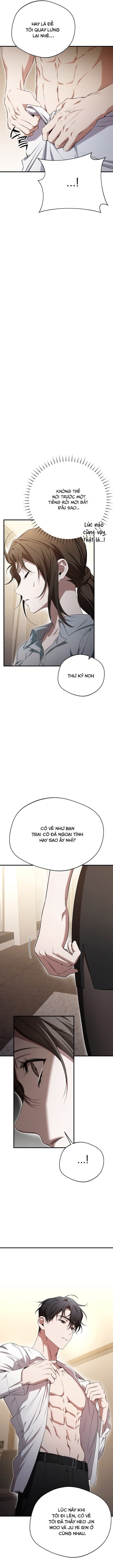 Một Đêm Là Không Đủ Với Giám Đốc Chap 2 - trang 17