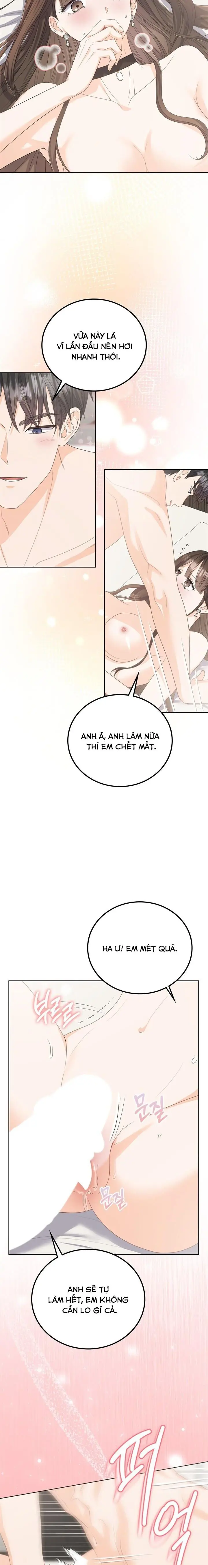 Giờ Tăng Ca Chap 10 - trang 4
