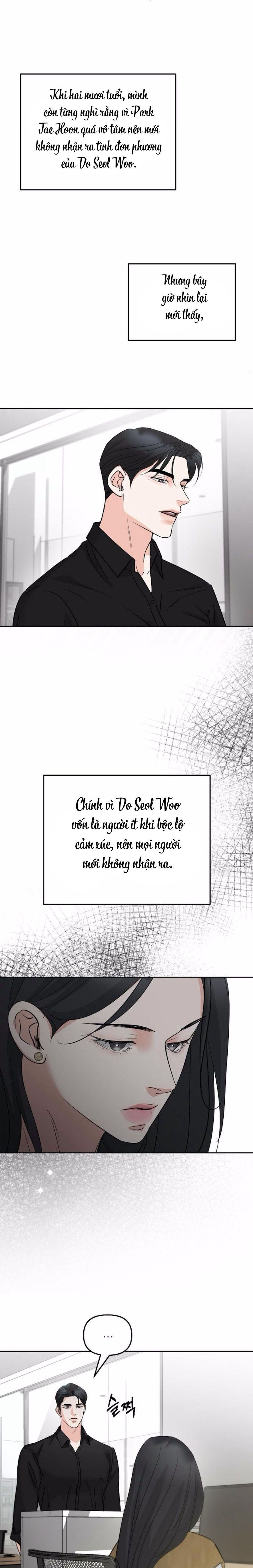 Cẩn Thận Va Phải Tình Yêu Chap 41 - trang 13