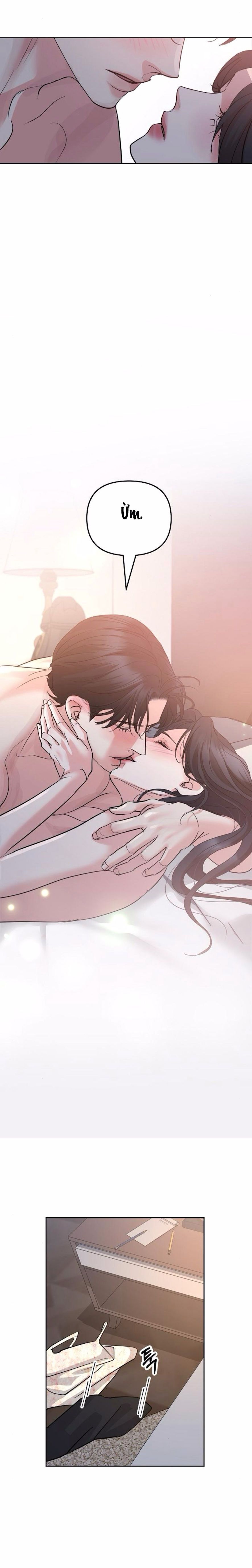 Cẩn Thận Va Phải Tình Yêu Chap 25 - trang 20
