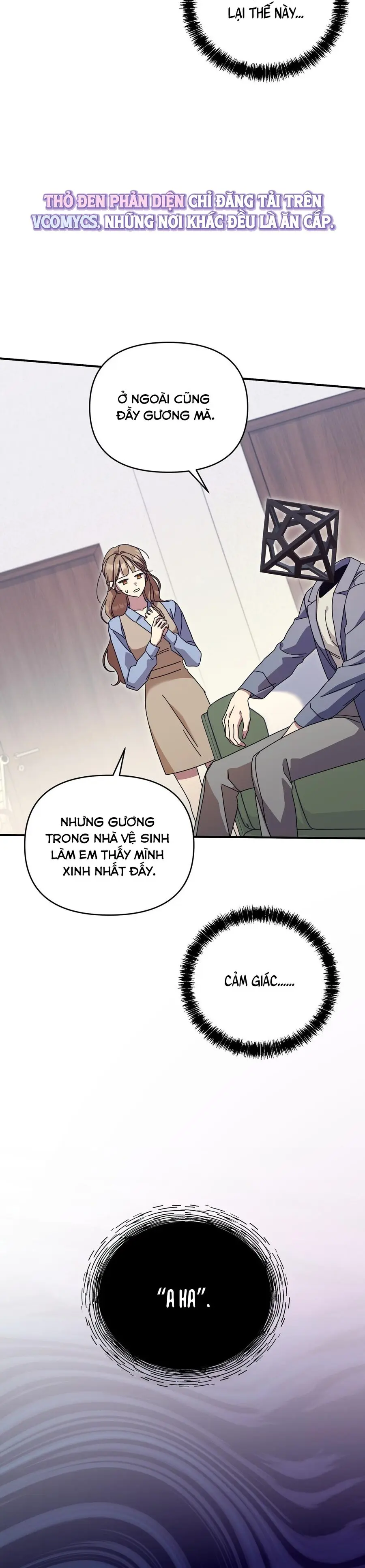 Thế Còn Nỗi Kinh Hoàng Vũ Trụ Thì Sao Chap 13 - trang 19