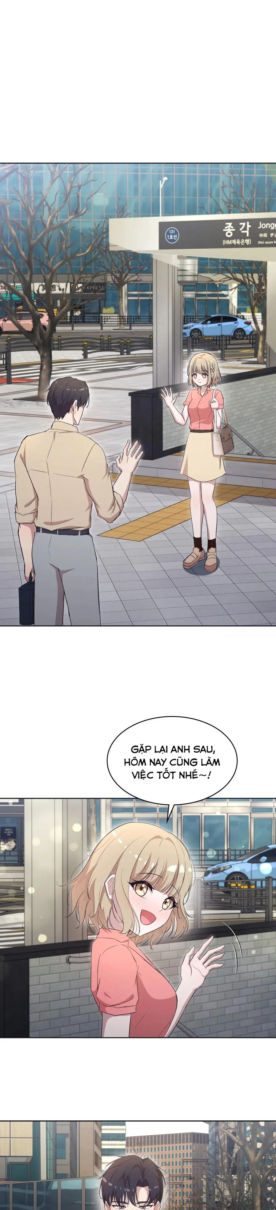 Mới Cưới Mà Đã Thế Này Sao? Chap 2 - trang 7