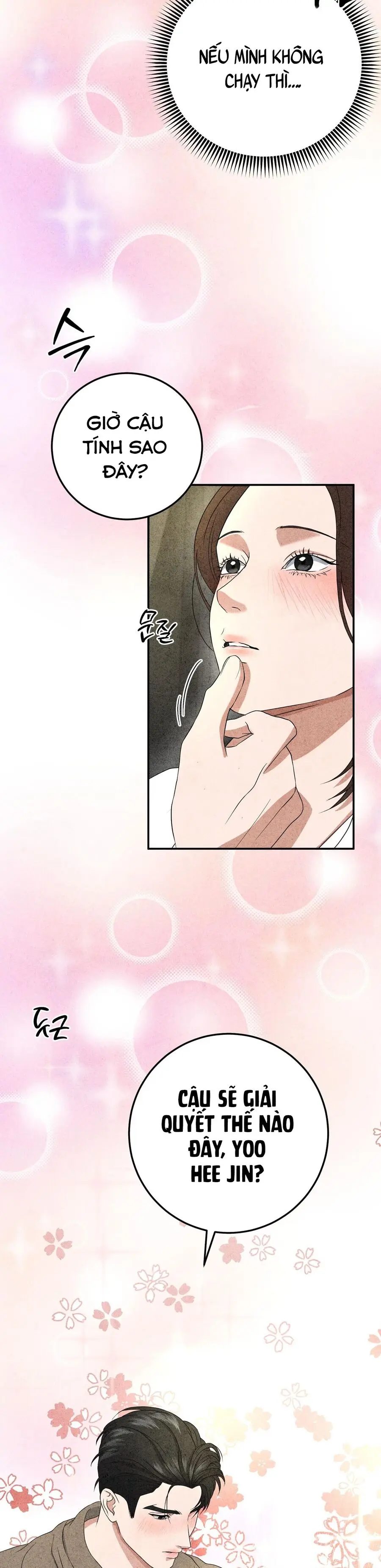 Nhật Ký Yêu Bạn Thân Chap 14 - trang 7