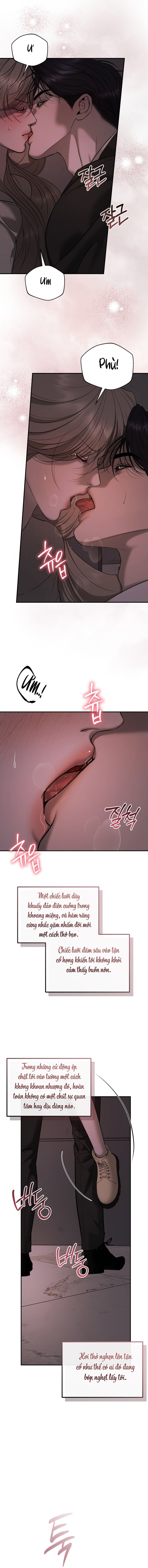 CHUNK? CHUNK! Chap 25 - trang 3