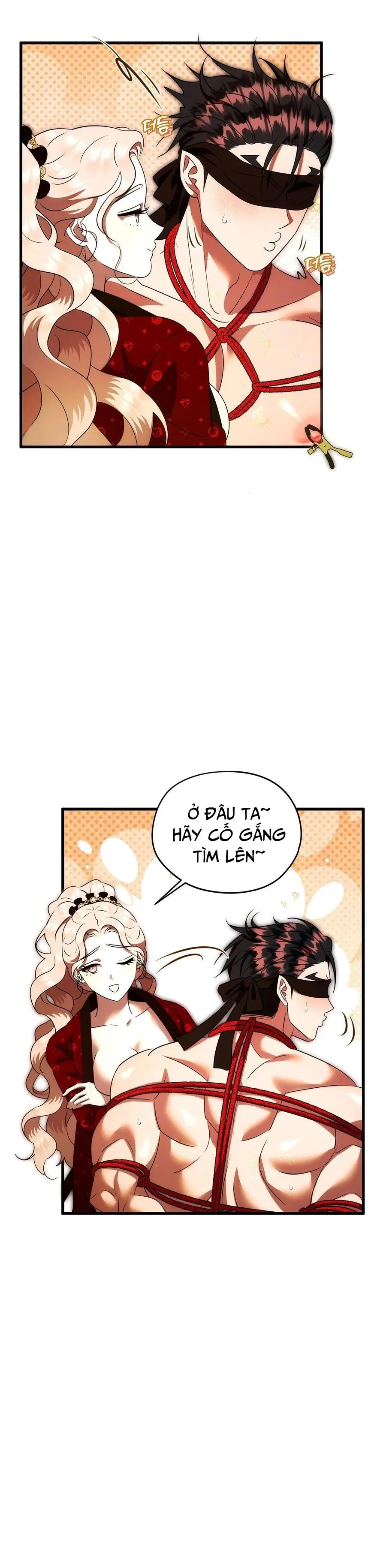 Tôi Tiễn Nam Chính Về Trời Nhé? Chap 15 - trang 31