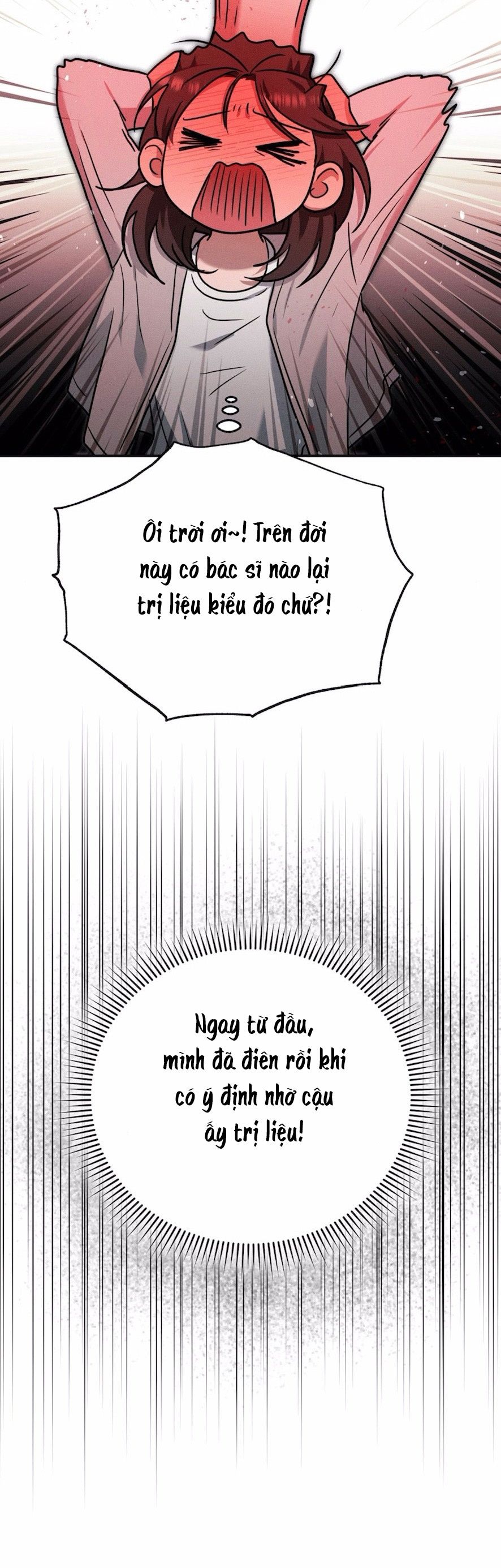 Chạm Vào Tim Em Chap 3 - trang 32