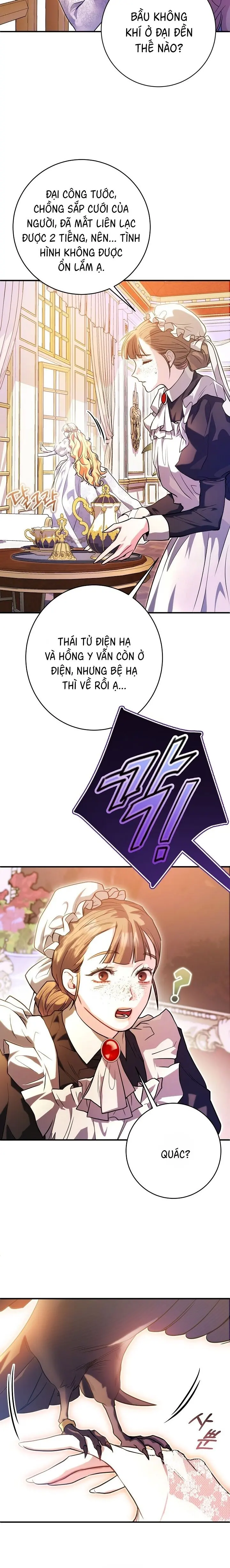 Phù Thuỷ Xứ Paitan Chap 2 - trang 5