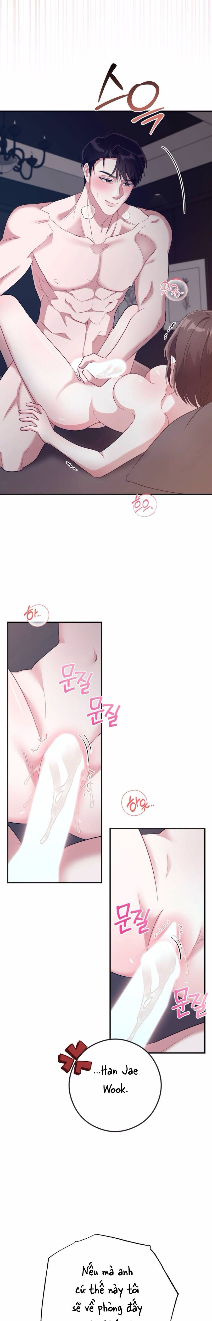 Chiếm Lấy Em Chap 18 - trang 30