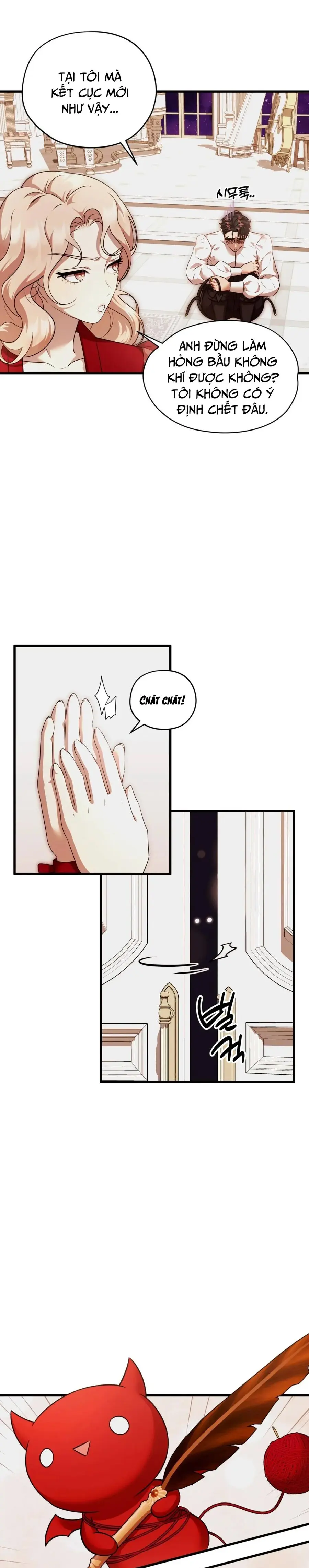 Tôi Tiễn Nam Chính Về Trời Nhé? Chap 2 - trang 34