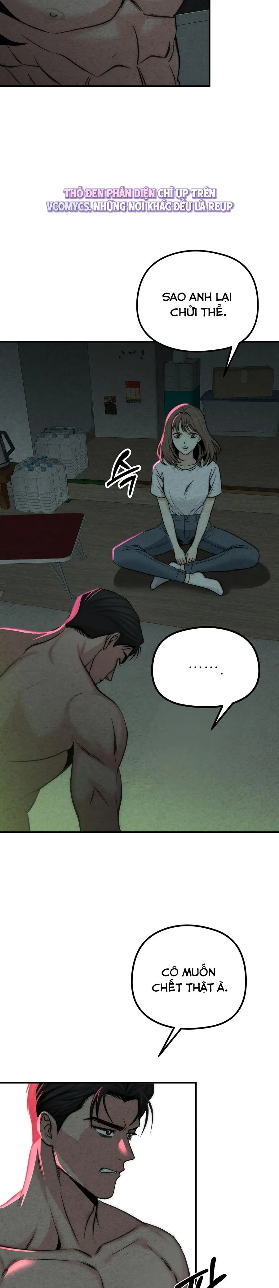Cái Giá Phải Trả Chap 4 - trang 11