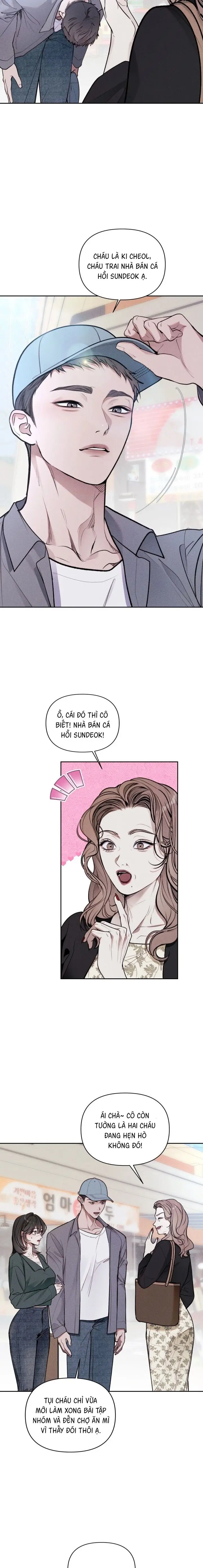 Cho Đến Khi Hóa Thành Nhành Lan Đơn Độc Chap 26 - trang 9