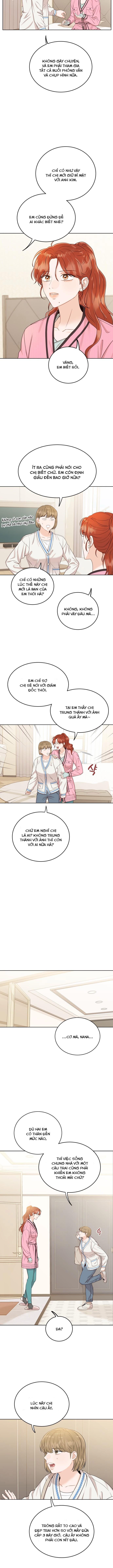 Người Một Nhà Chap 9 - trang 6