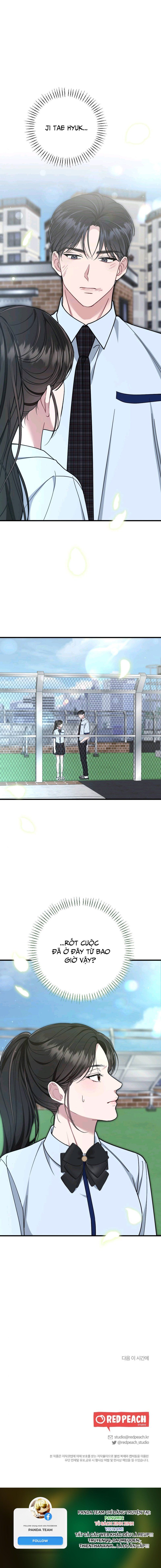 Đêm Mùa Hè Chap 3 - trang 12