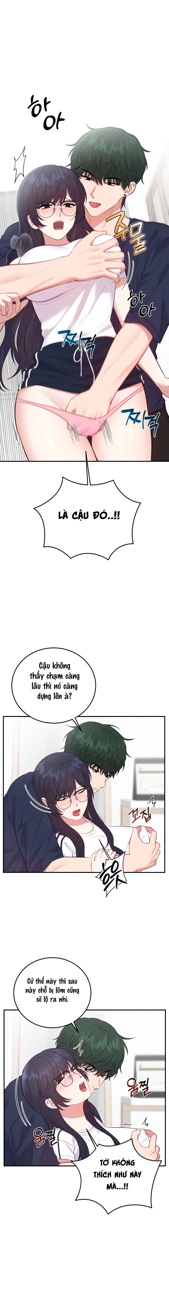 SÂU MI DO TÍT Chap 16 - trang 5