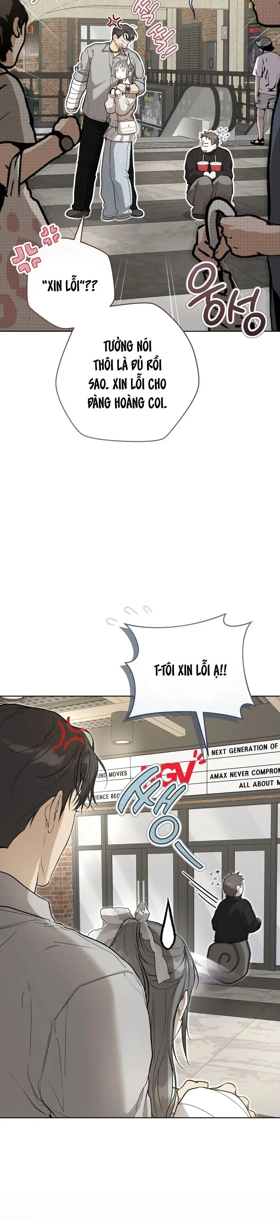 Hành Tinh Loạn Nhịp Chap 12 - trang 21