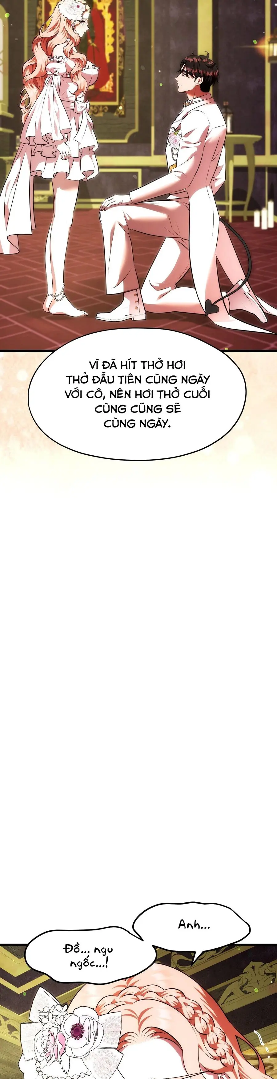 Tôi Tiễn Nam Chính Về Trời Nhé? Chap 40 - trang 40