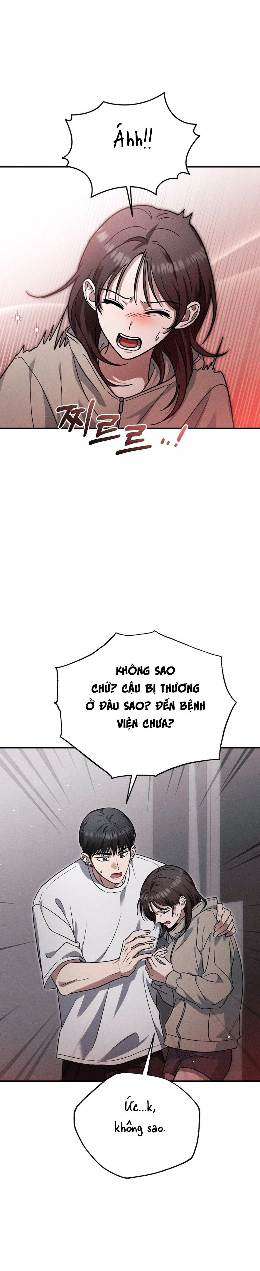 Chạm Vào Tim Em Chap 1 - trang 39