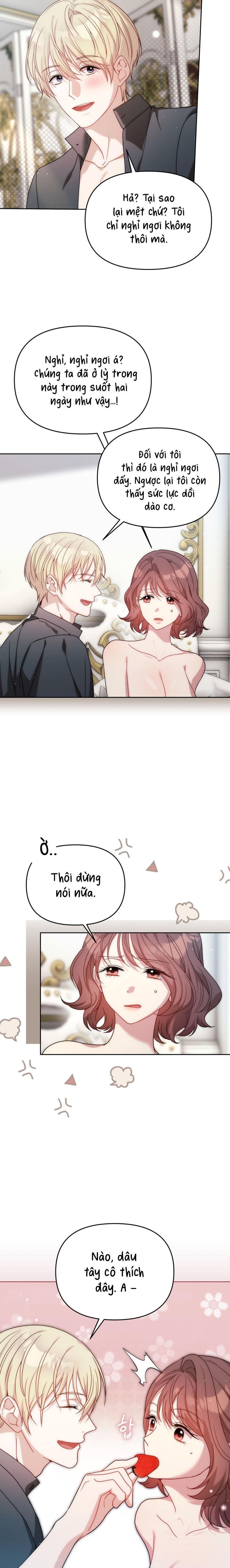 Vụ Bê Bối Pháp Lý Chap 18 - trang 7