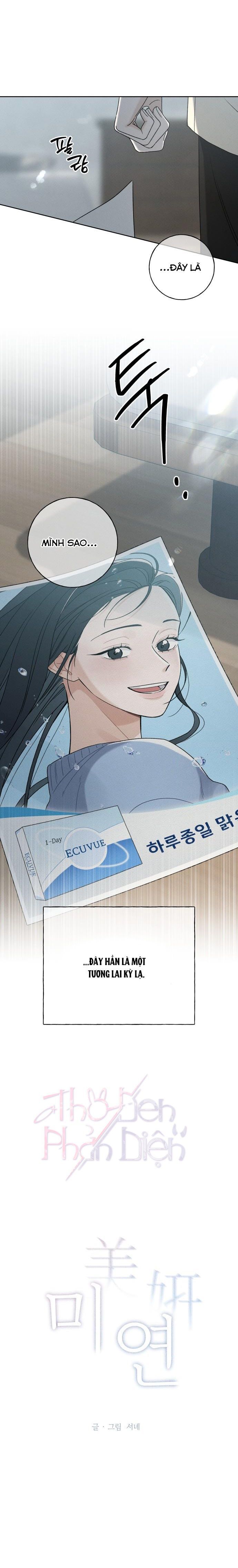 Miyeon Chap 1 - trang 44