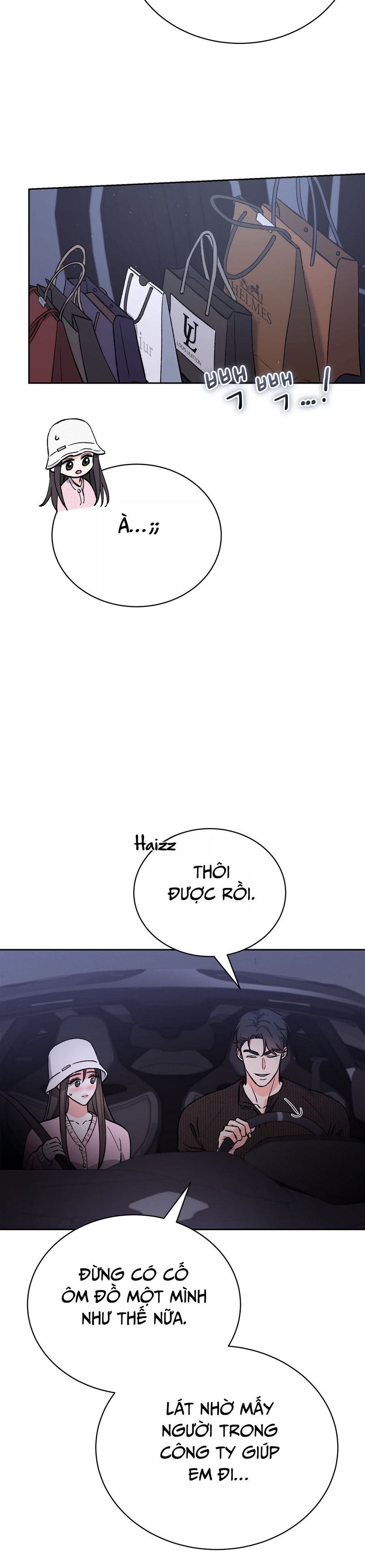 Hãy Trở Thành Biến Số X Của Đời Nhau Chap 57 - trang 23