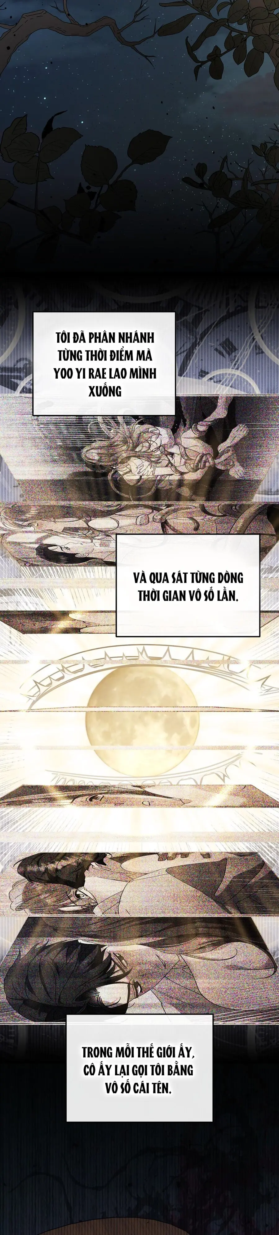 Thế Còn Nỗi Kinh Hoàng Vũ Trụ Thì Sao Chap 26 - trang 26