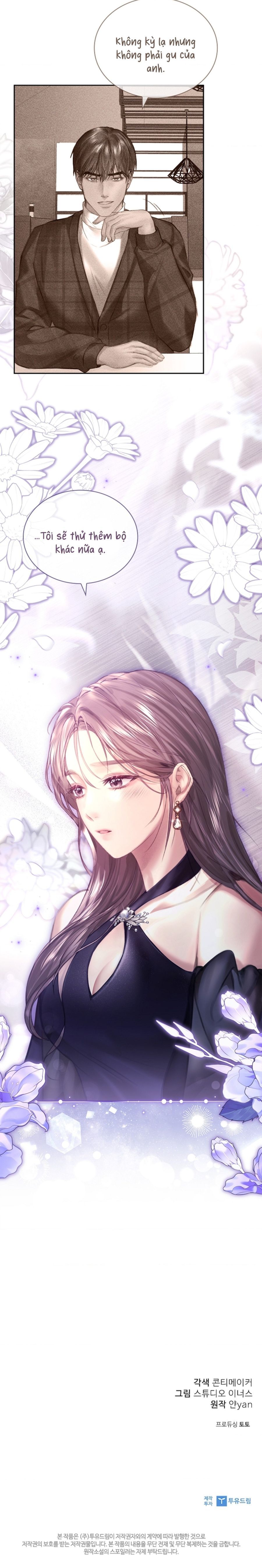Người Vợ Trẻ Chap 29 - trang 7