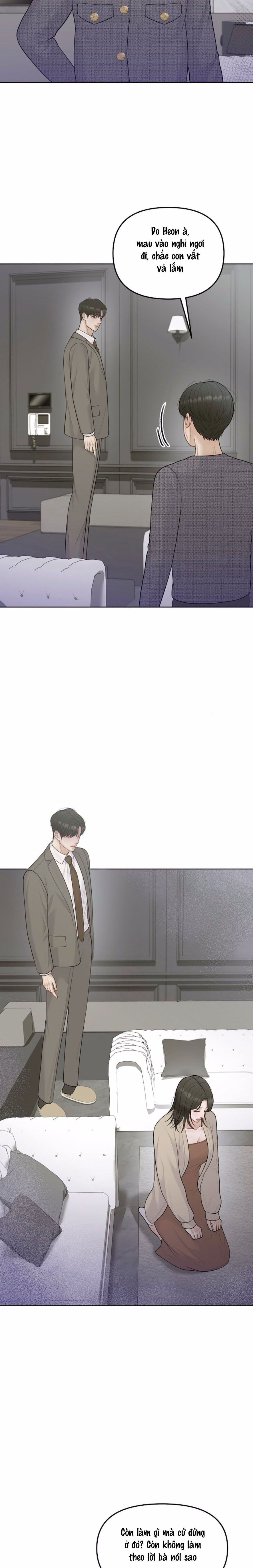 Mang Thai, Chiếm Đoạt Chap 11 - trang 17