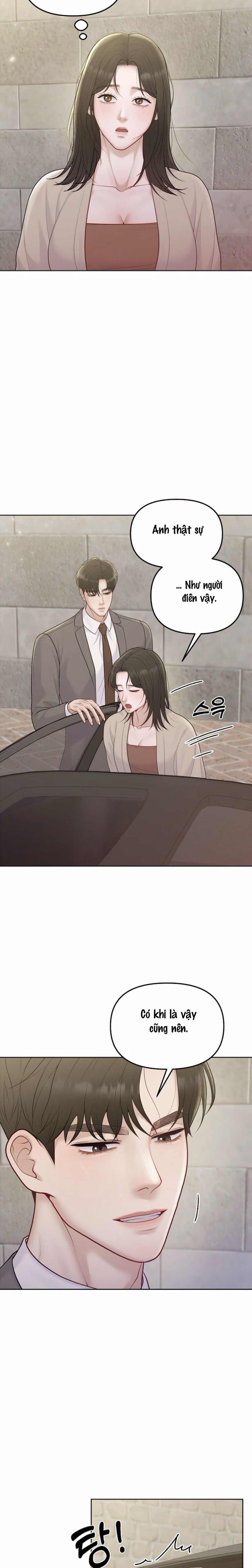 Mang Thai, Chiếm Đoạt Chap 12 - trang 6