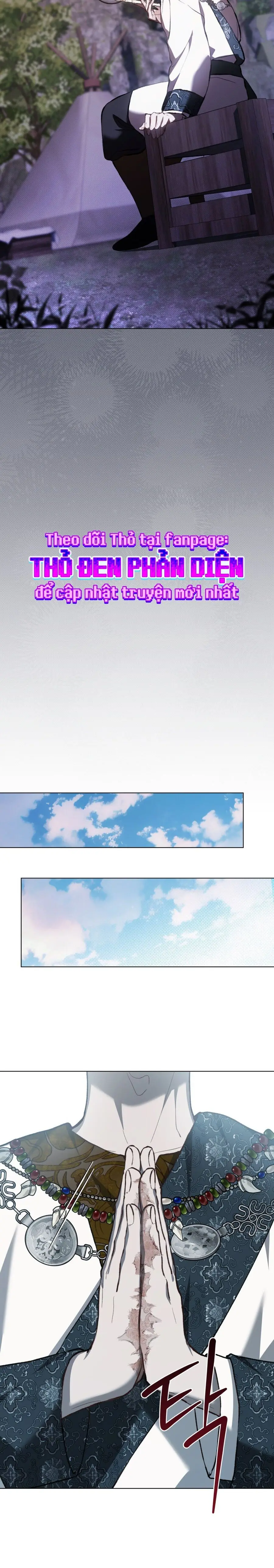 Asha Vùng Biên Giới Chap 8 - trang 21