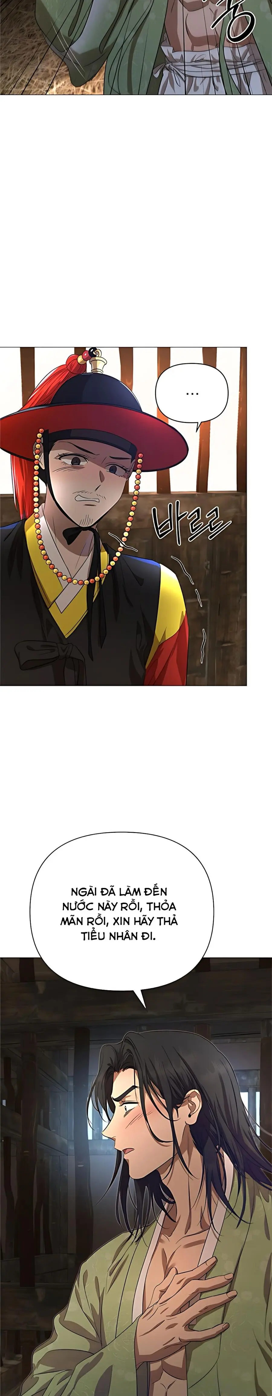Để Ta Hầu Hạ Công Tử Nhé! Chap 8 - trang 9