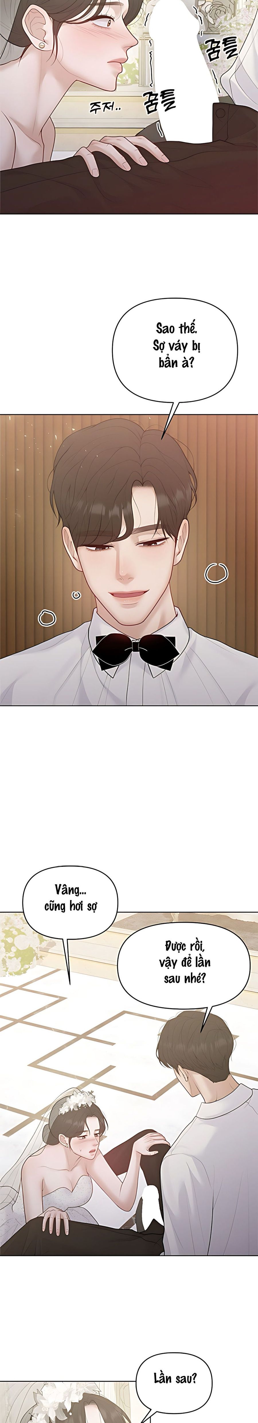Mang Thai, Chiếm Đoạt Chap 36 - trang 2