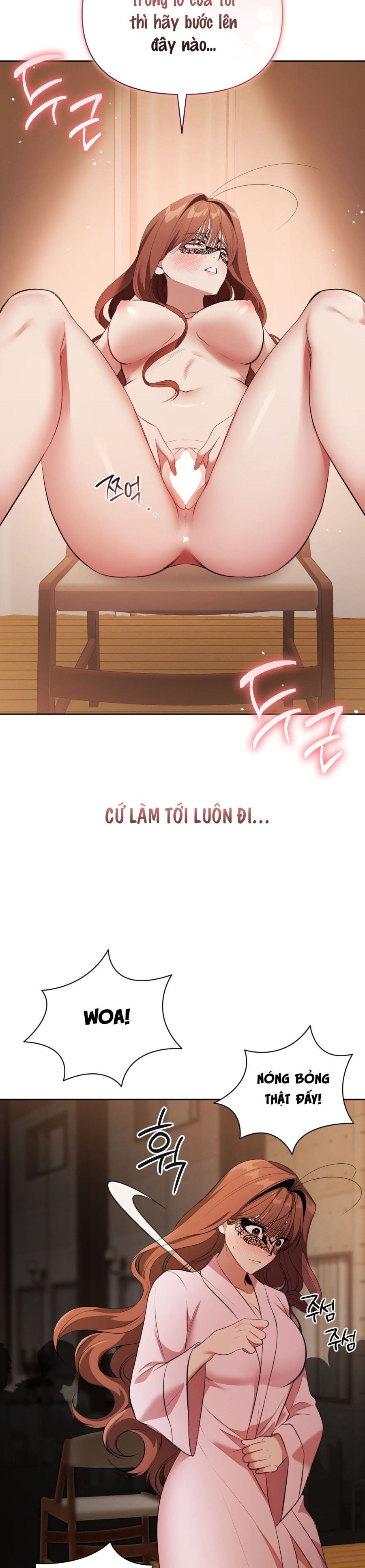 Chế Độ Ẩn Danh Chap 22 - trang 33