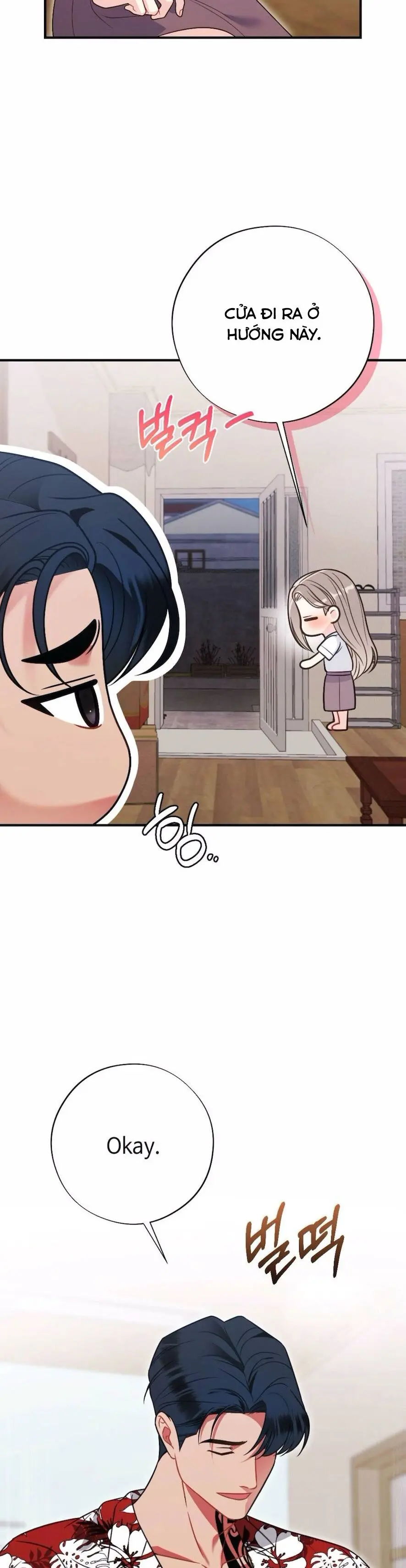 Kẻ Khiếu Nại Là Tên Giang Hồ Xấu Xa Chap 4 - trang 8
