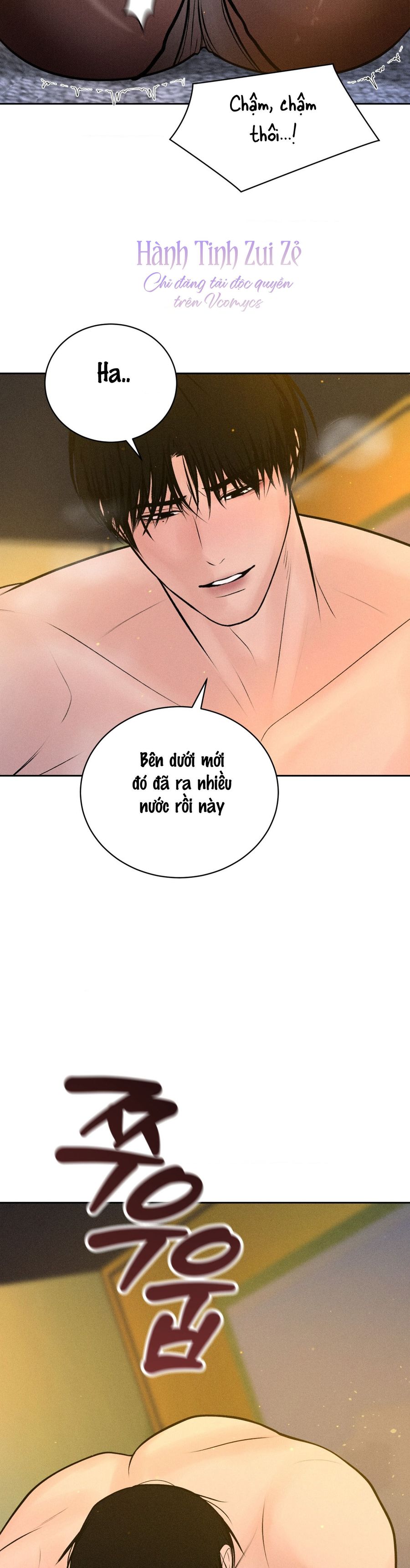 Chú À, Tôi Sẽ Trả Tiền Xe Cho Chú Chap 42 - trang 5