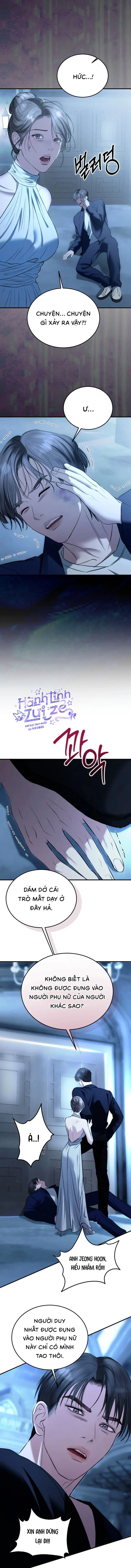 Người Chồng Không Muốn Có Con Chap 31 - trang 9