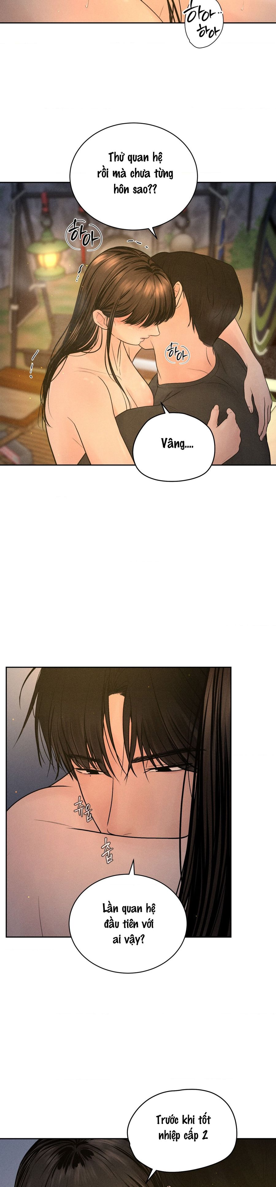 Chú À, Tôi Sẽ Trả Tiền Xe Cho Chú Chap 4 - trang 14