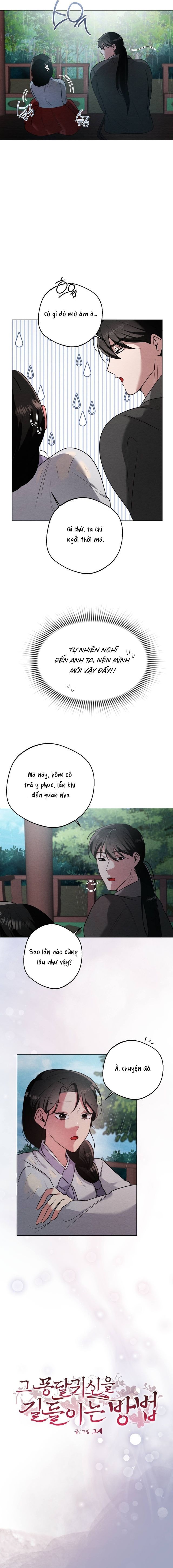 [KHÔNG CHE] Cách Thuần Phục Hồn Ma Mongdal Chap 20 - trang 2