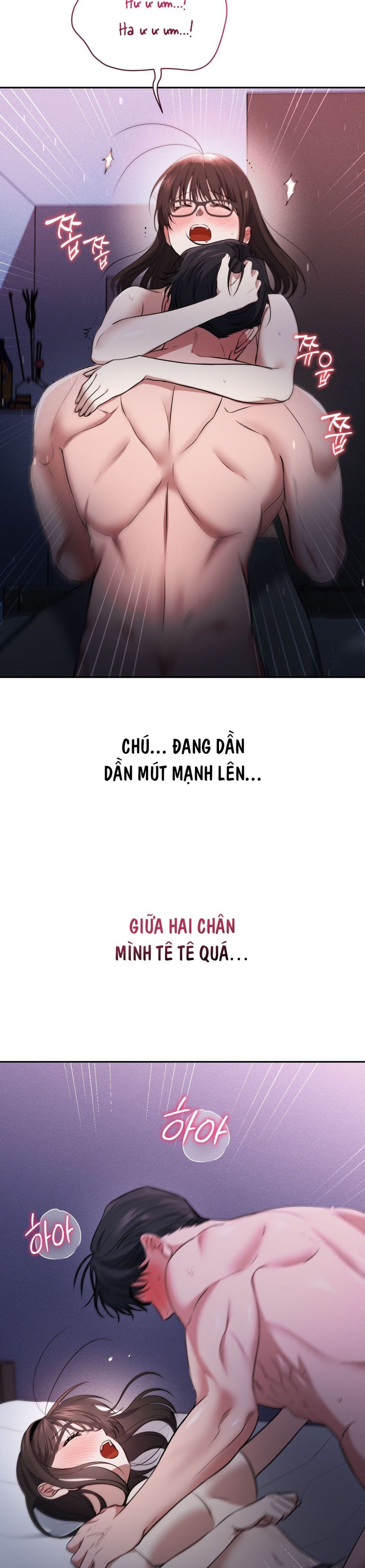 Chế Độ Ẩn Danh Chap 7 - trang 22
