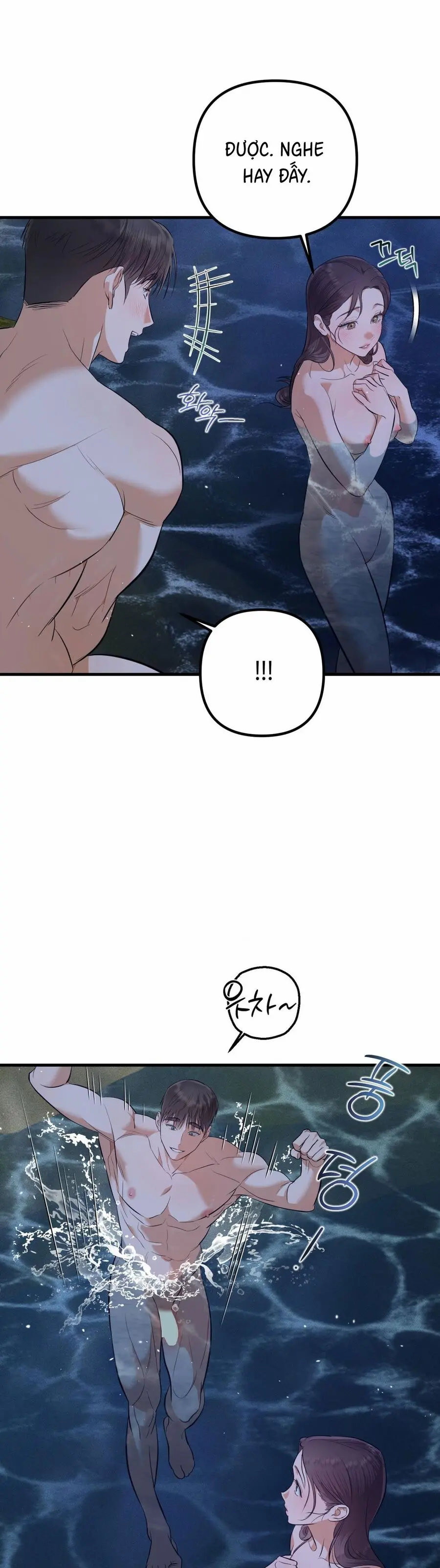 Đào Nguyên Tiên Cảnh Chap 4 - trang 6