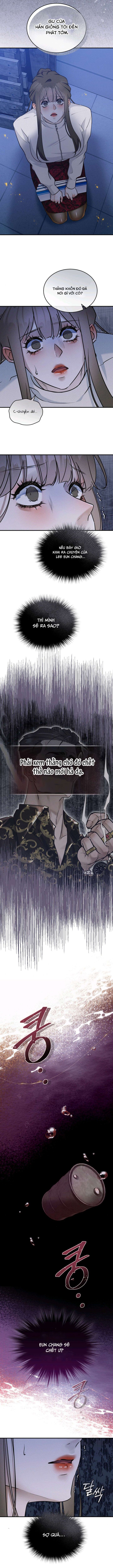 Điệu Blues Nơi Hẻm Tối Chap 9 - trang 9