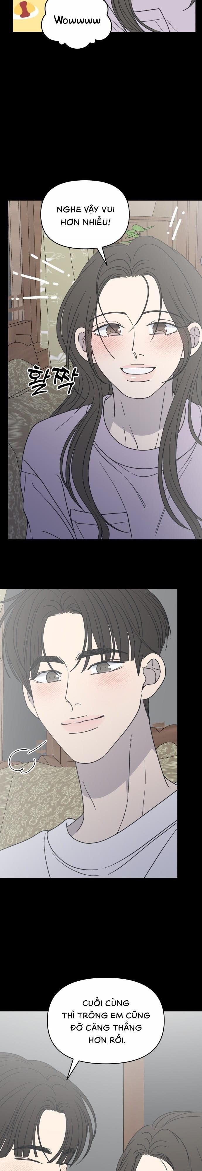 Không Yêu Đương Chốn Công Sở! Chap 41 - trang 21