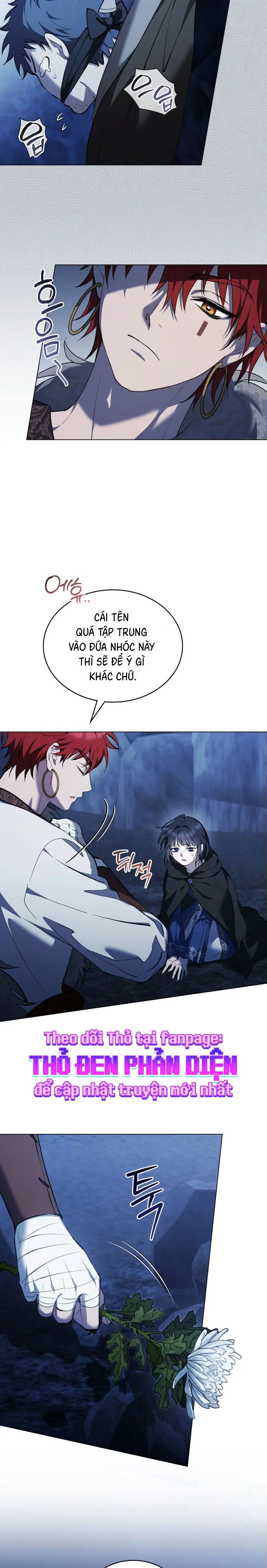 Asha Vùng Biên Giới Chap 2 - trang 4