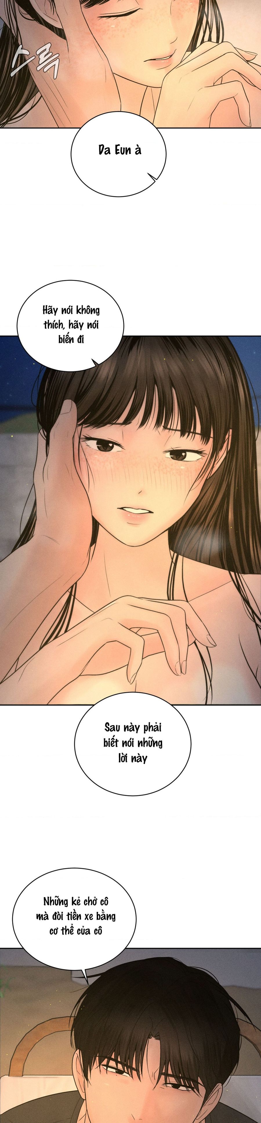 Chú À, Tôi Sẽ Trả Tiền Xe Cho Chú Chap 4 - trang 18