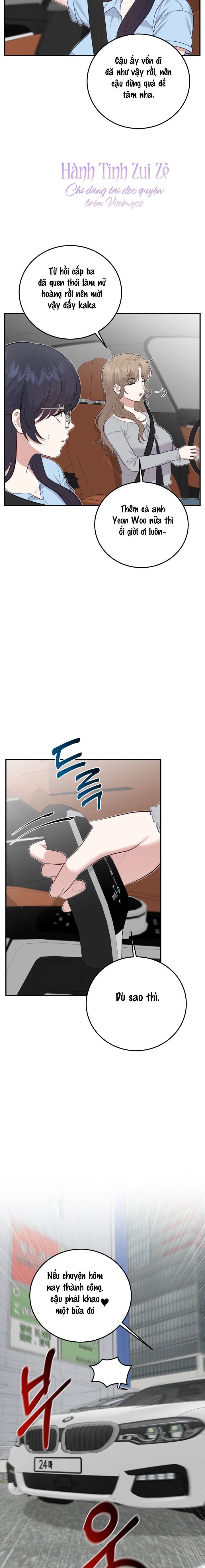 SÂU MI DO TÍT Chap 19 - trang 9