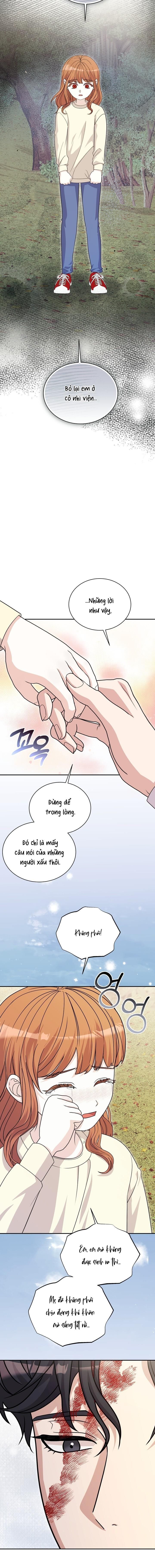 Người Chú Cứu Rỗi Chap 8 - trang 7