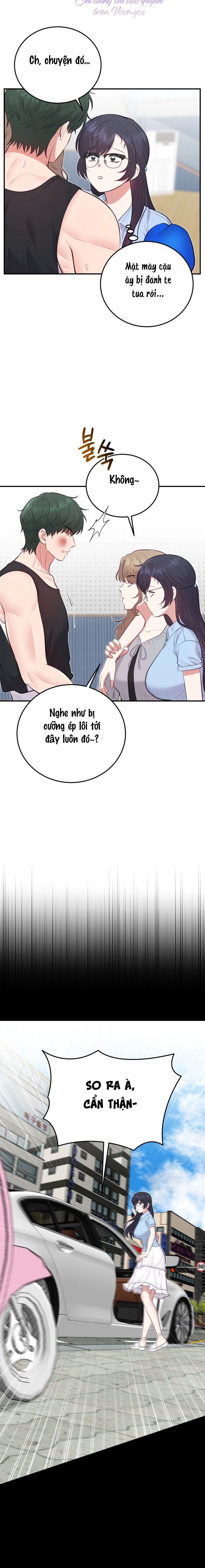 SÂU MI DO TÍT Chap 20 - trang 3
