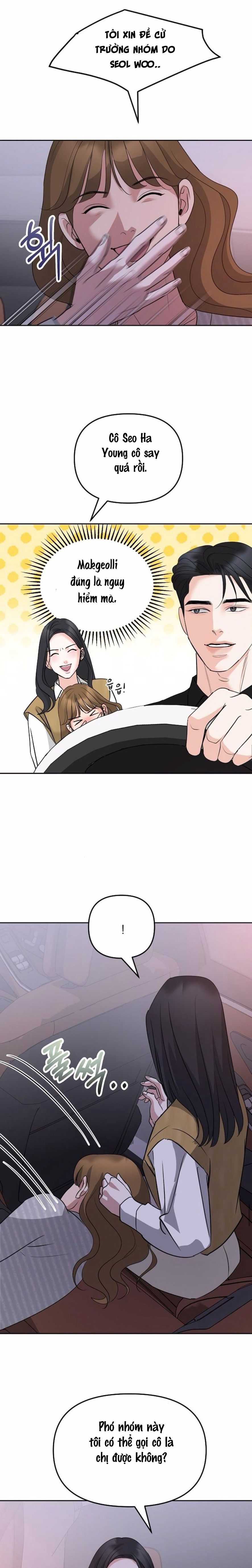 Cẩn Thận Va Phải Tình Yêu Chap 43 - trang 20