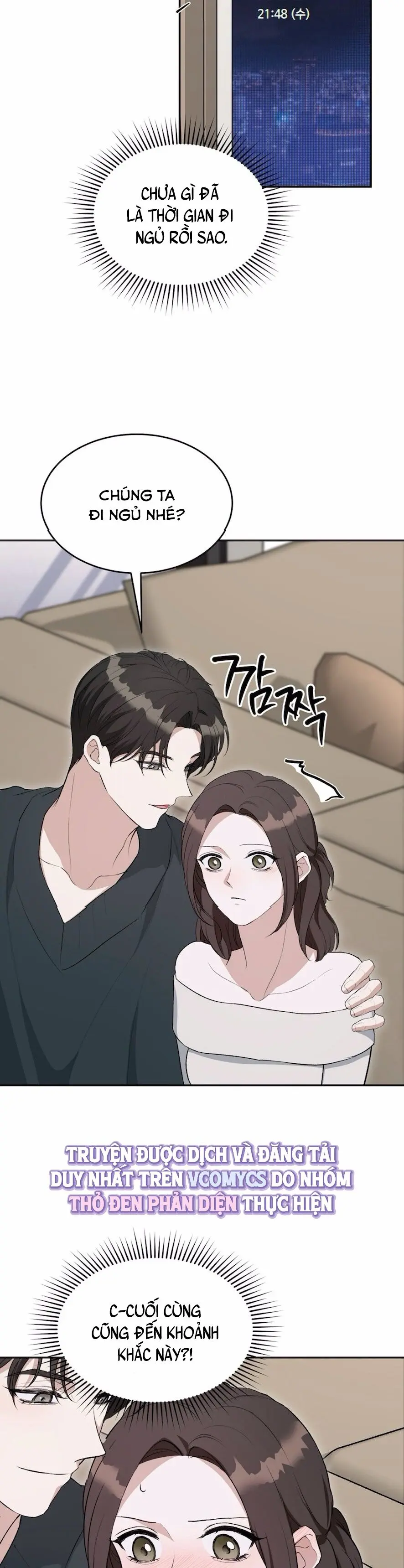 Đoạt Lại Chap 7 - trang 24