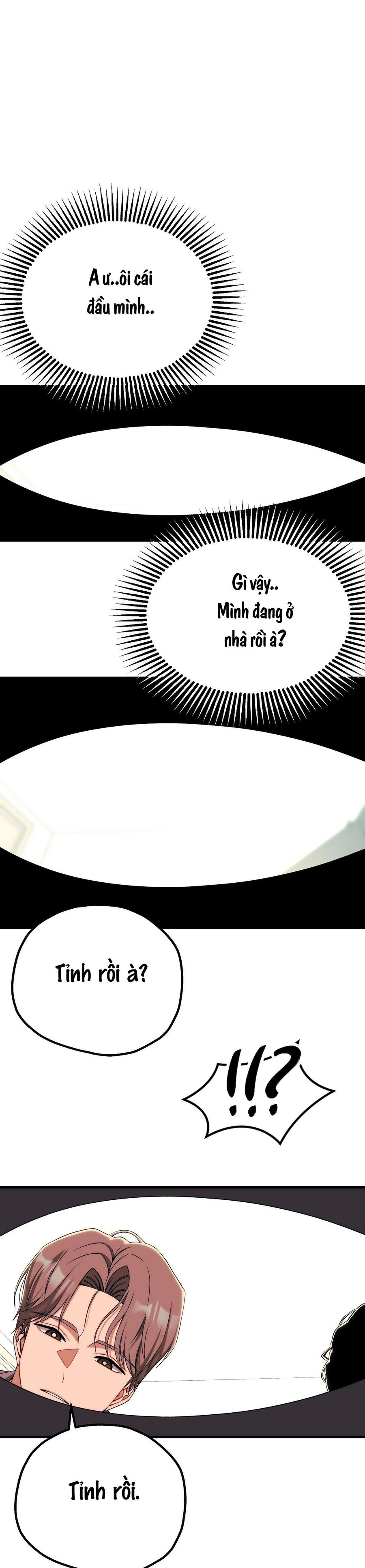 Câu Lạc Bộ Đọc Sách Người Lớn Chap 10 - trang 36